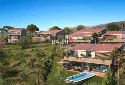 Villa - 135 m² - 4 pièces