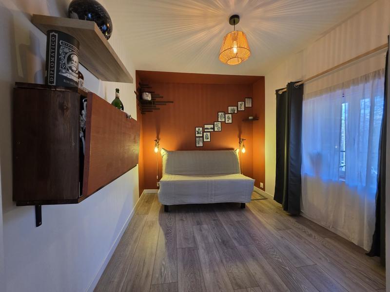 Maison - 77 m² - 3 pièces