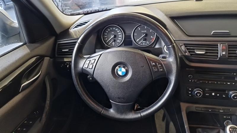 Bmw X1 E84 Sdrive 18d 143 Ch Confort