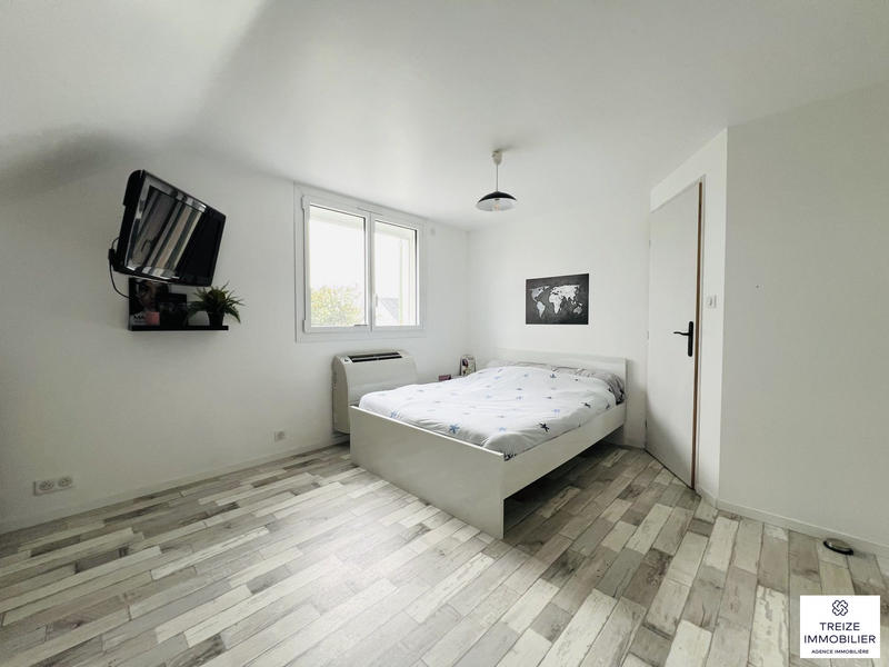 Maison - 165 m² - 7 pièces