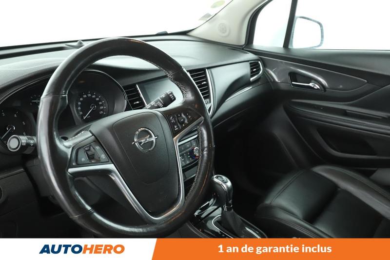 Opel Mokka X 1.6 Cdti 4x2 Elite Auto 136 ch