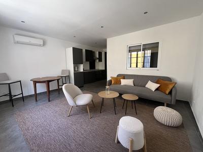 Appartement - 46 m² - 2 pièces