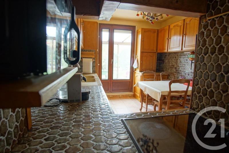 Maison - 115 m² - 7 pièces