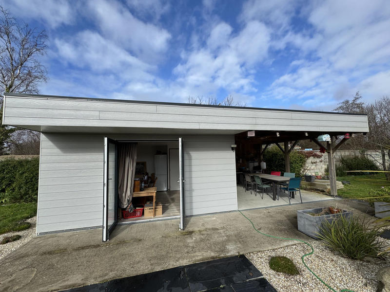 Maison - 137 m² - 6 pièces