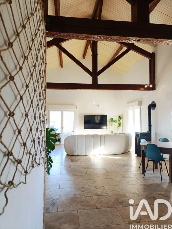 Maison - 144 m² - 5 pièces