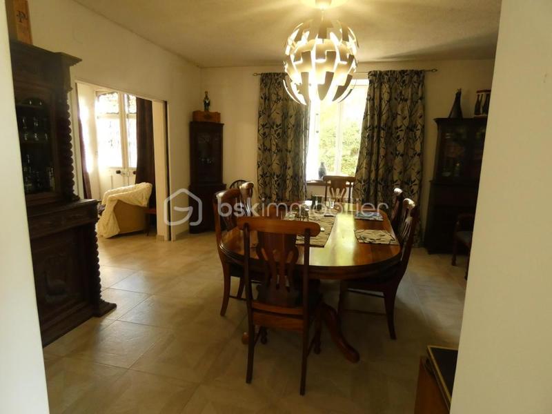 Maison ancienne - 206 m² - 6 pièces