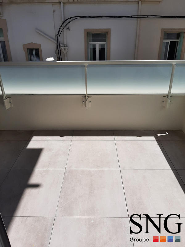 Appartement - 38 m² - 2 pièces