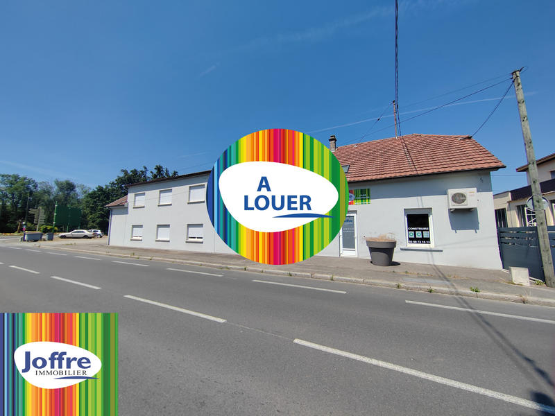 Local commercial - 95 m² - 2 pièces