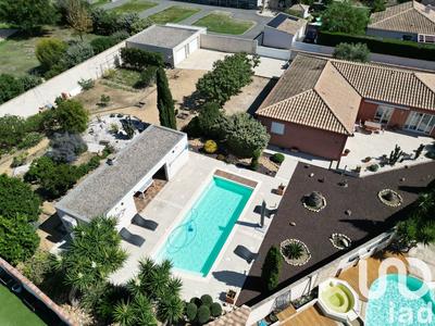 Maison - 143 m² - 5 pièces