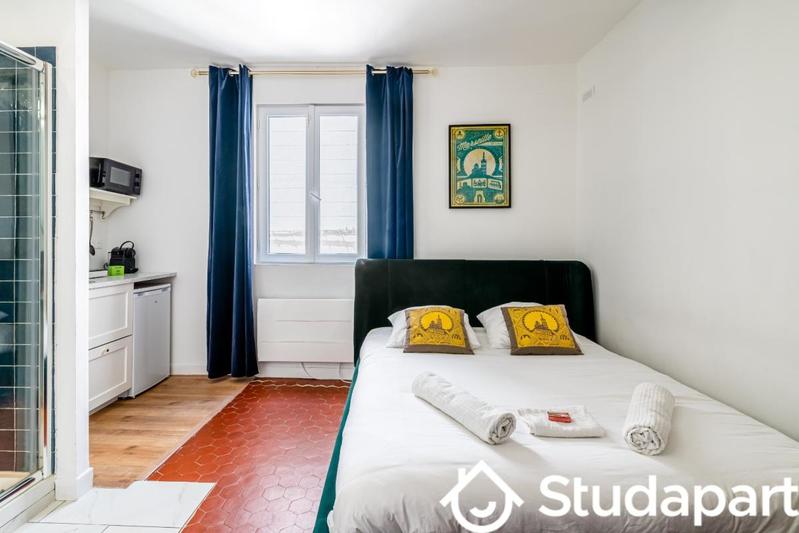 Appartement - 20 m² - 1 pièce