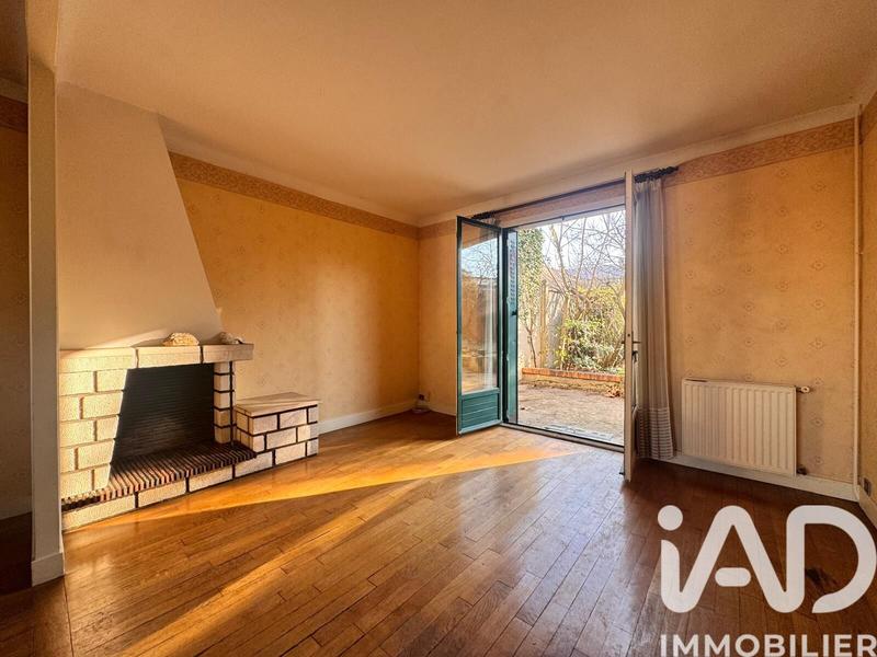 Maison - 91 m² - 5 pièces