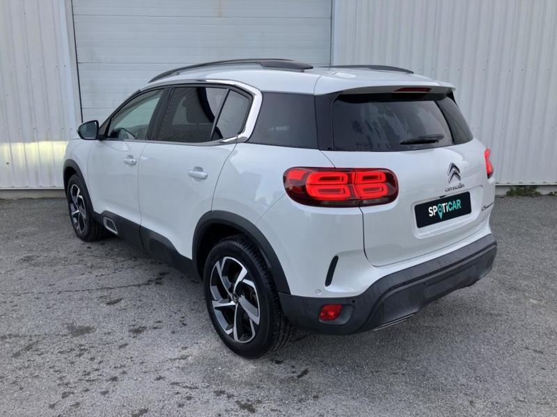 Citroën C5 Aircross PureTech 130 s&amp;S Eat8 Shine