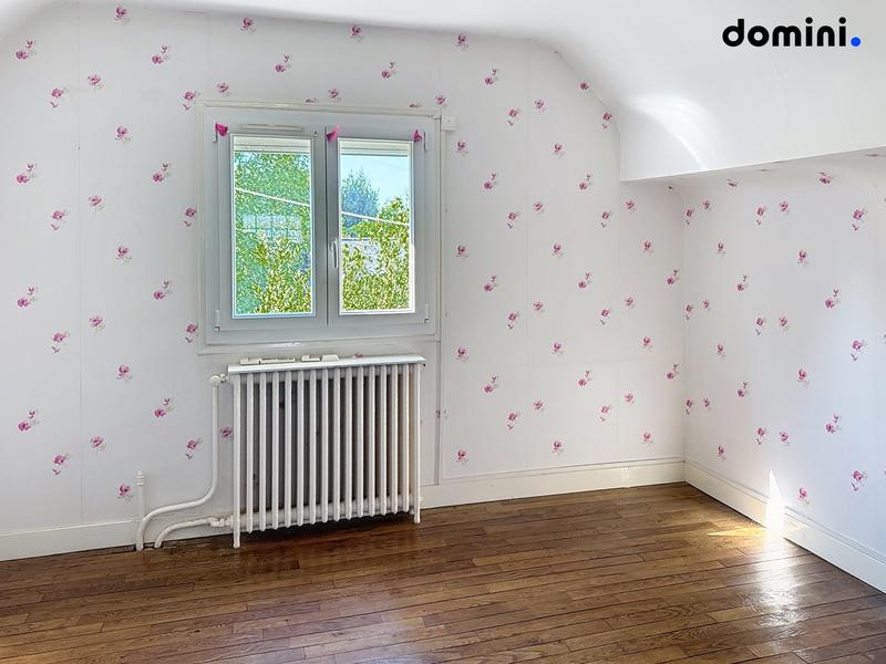 Maison ancienne - 127 m² - 6 pièces