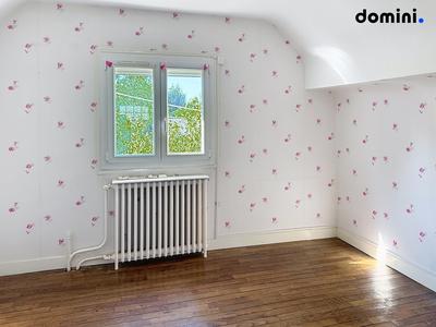 Maison ancienne - 127 m² - 6 pièces