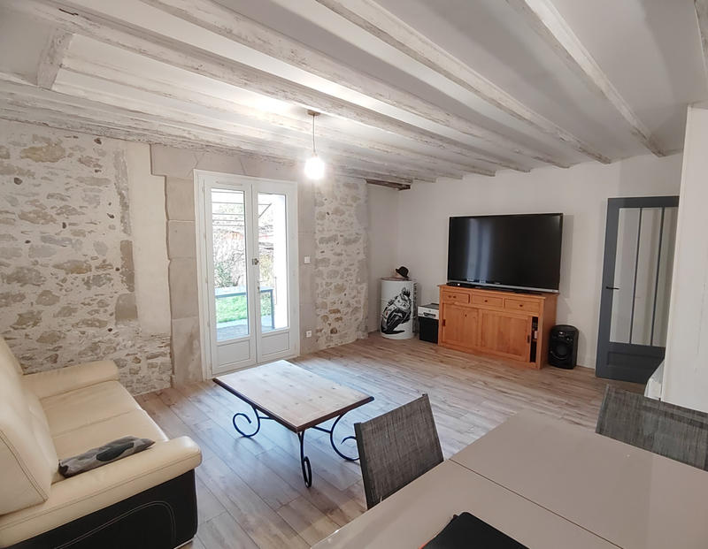 Maison - 98 m² - 4 pièces