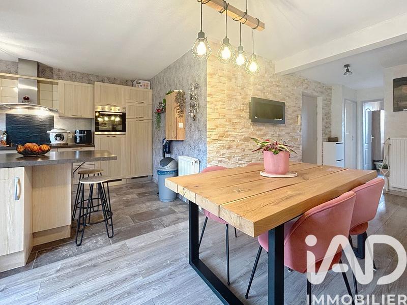 Appartement - 68 m² - 3 pièces