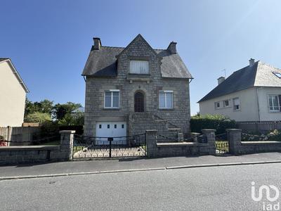 Maison - 72 m² - 4 pièces