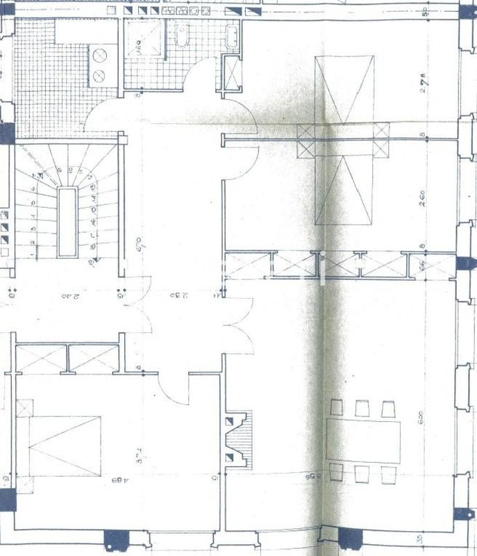 Appartement - 107 m² - 4 pièces