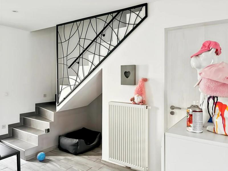 Maison - 96 m² - 5 pièces