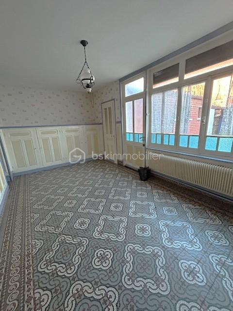 Maison de ville - 115 m² - 5 pièces