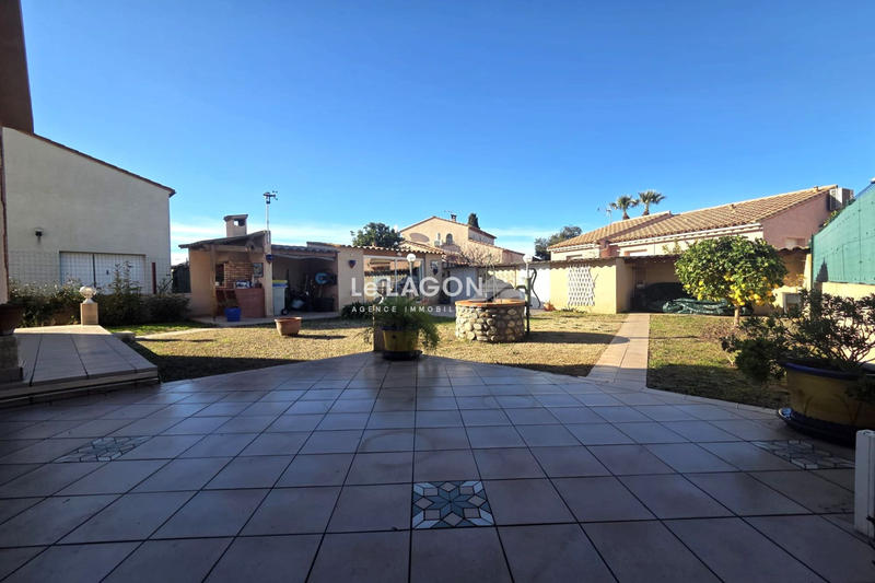 Maison - 170 m² - 6 pièces