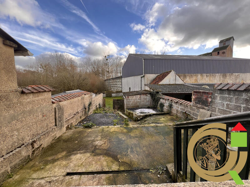 Maison - 77 m² - 4 pièces