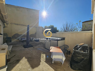 Maison de village - 62 m² - 3 pièces