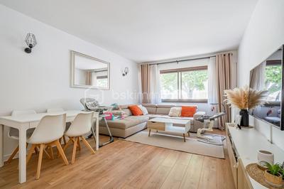 Appartement - 68 m² - 3 pièces