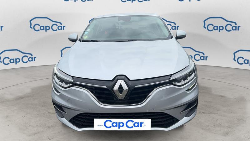Renault Mégane IV 1.5 Blue dCi 115 Edc7 Intens - Automatique