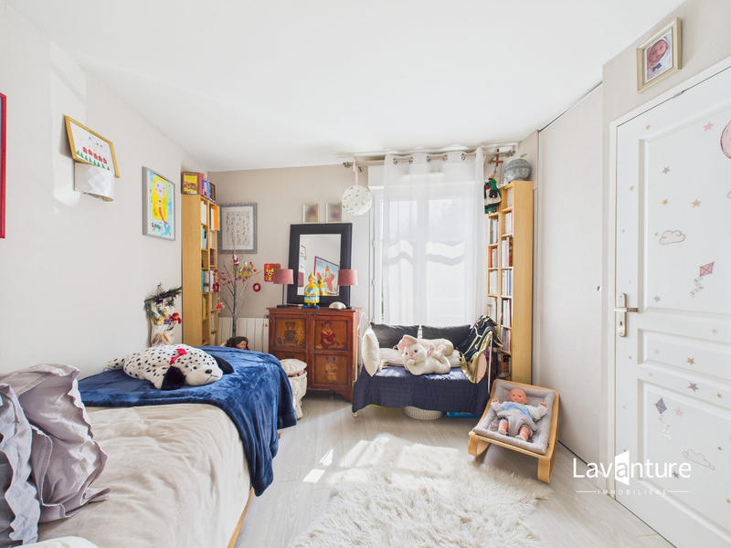 Appartement - 88 m² - 4 pièces