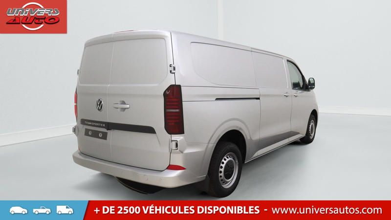 Volkswagen Transporter Lwb 3 3t 2.0 Tdi Dsg 170 hp