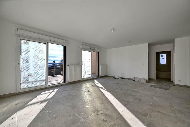 Appartement - 102 m² - 4 pièces