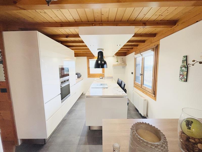 Maison - 116 m² - 6 pièces