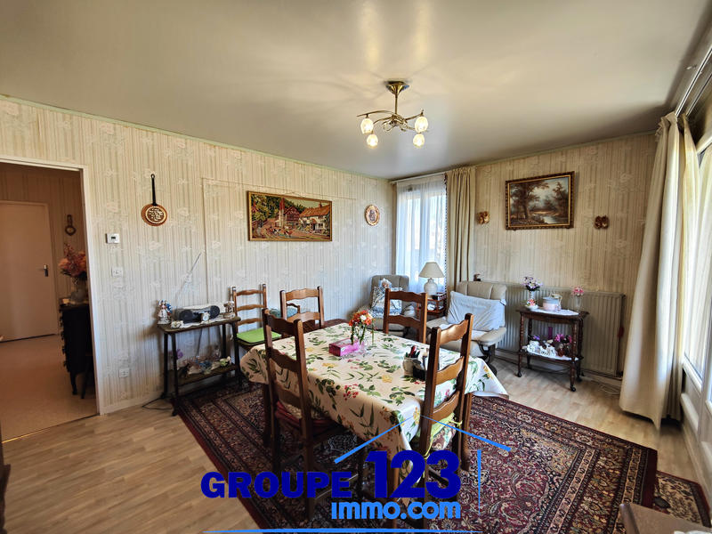 Appartement - 67 m² - 3 pièces