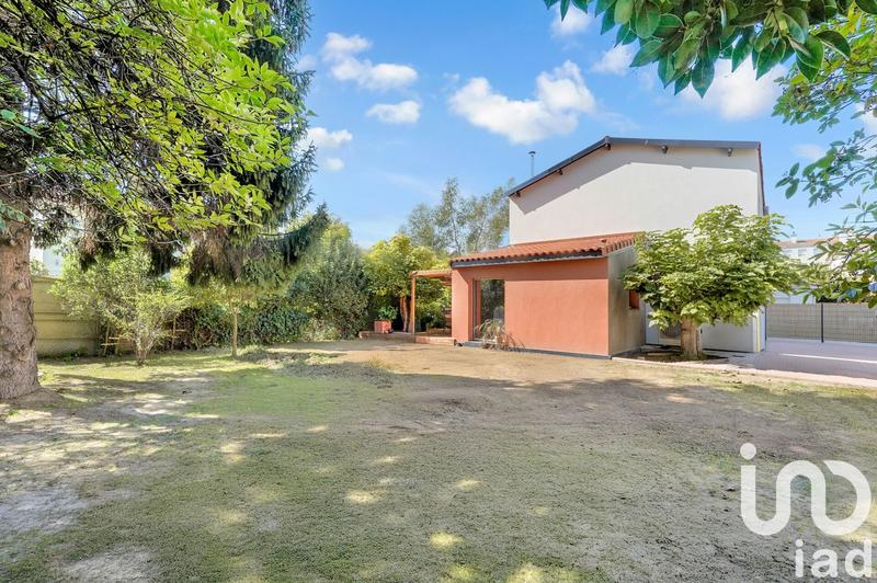 Maison - 117 m² - 5 pièces