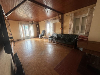 Maison - 171 m² - 4 pièces