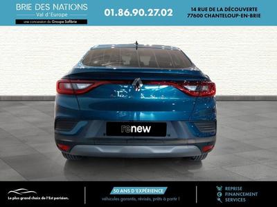Renault Arkana TCe 140 Edc Fap - 21b Intens