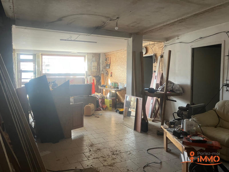 Maison - 170 m² - 7 pièces