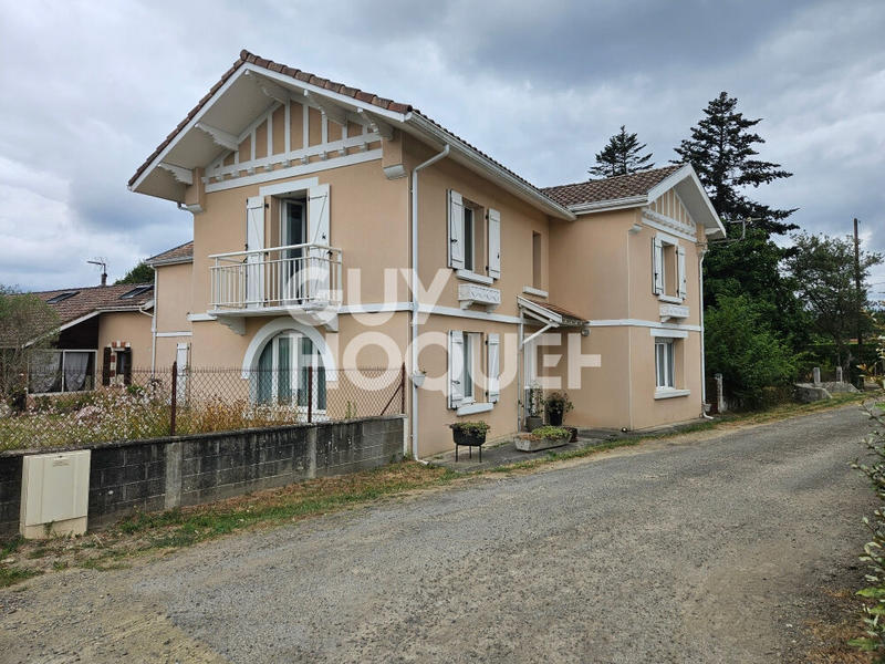 Maison - 173 m² - 5 pièces
