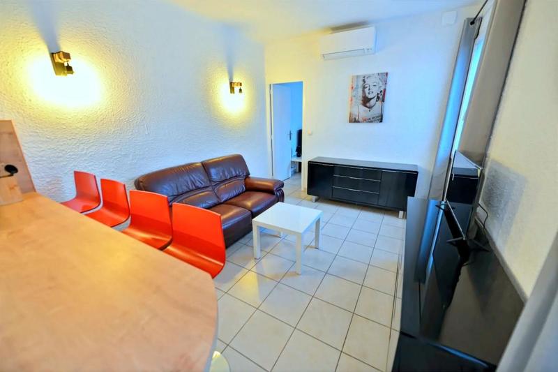 Appartement - 38 m² - 2 pièces
