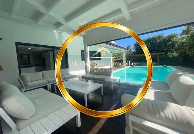 Maison - 188 m² - 5 pièces