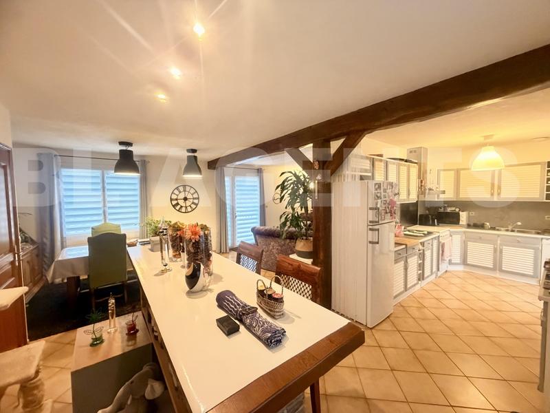 Maison traditionnelle - 160 m² - 7 pièces