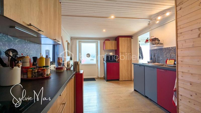 Maison de ville - 139 m² - 6 pièces