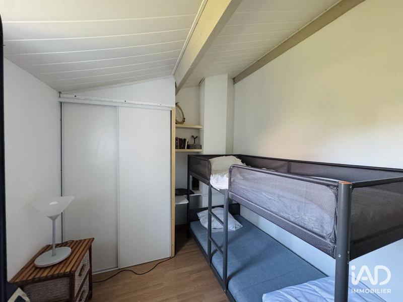 Maison - 40 m² - 3 pièces