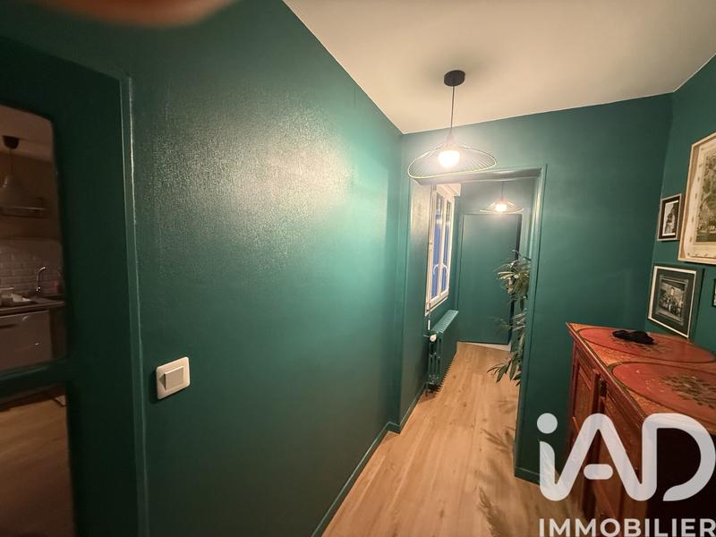 Maison de ville - 140 m² - 5 pièces