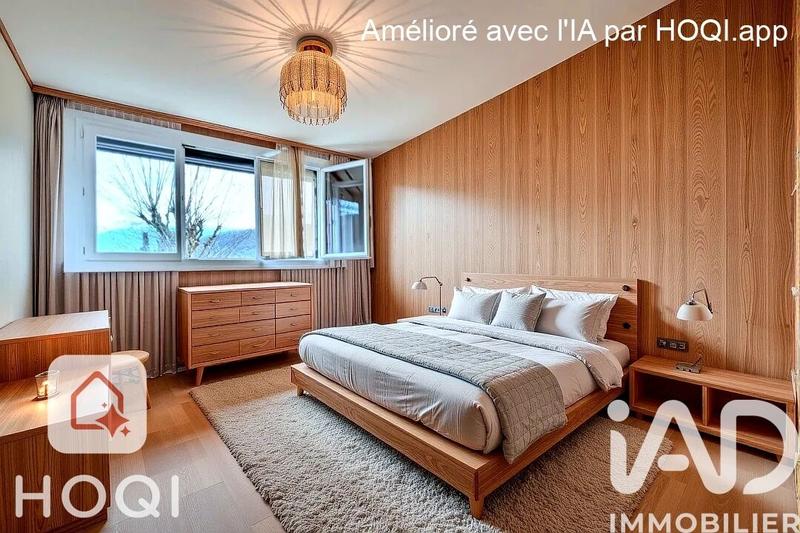 Appartement - 68 m² - 3 pièces