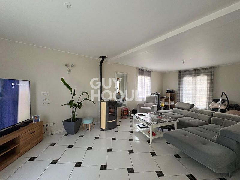 Maison - 149 m² - 7 pièces