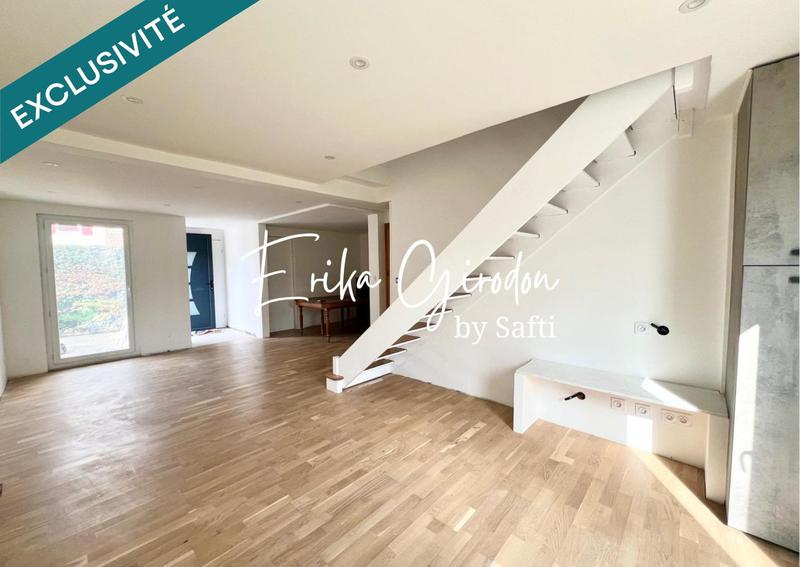 Maison - 83 m² - 4 pièces