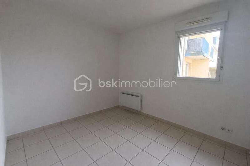 Appartement - 39 m² - 2 pièces