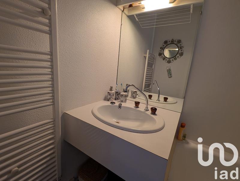 Appartement - 49 m² - 2 pièces